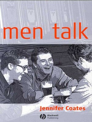 cover image of Men Talk